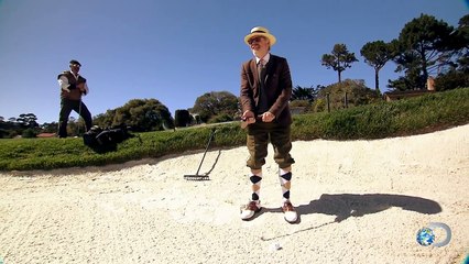 Golfing Greenhorns | MythBusters