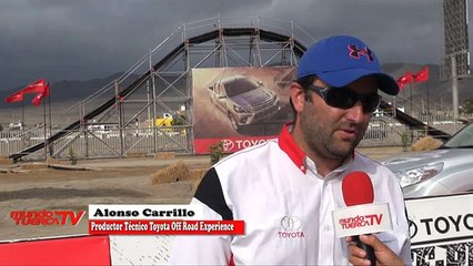 Toyota Off Road Experience Asia 2016