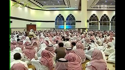 آخر الصحابة موتاً مؤثر الشيخ صالح المغامسي