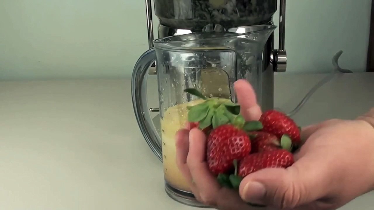 Paradise Juice