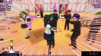 Personalities and Photography in Yandere Simulator