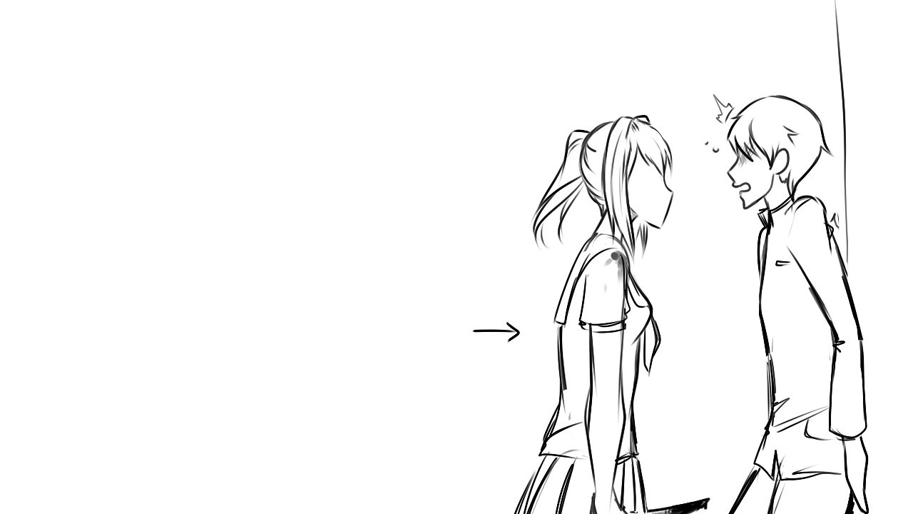Yandere Simulator Promo Concept