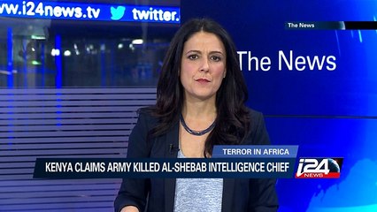 Kenya claims army killed Al-Shebab intelligence chief