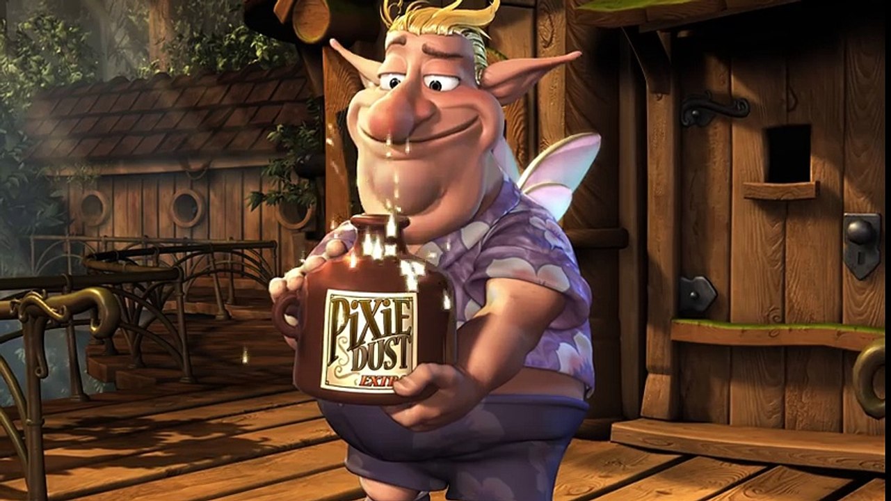 CGI Animated Shorts HD Pixie Dust Bottled - by Tectonic Slide Entertainment