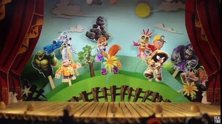 CGI Animated Spot Rare Replay - by Realtime UK