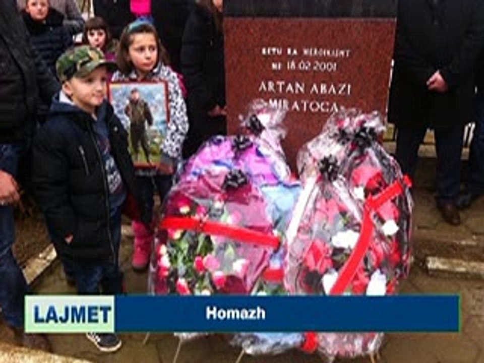 Lajmet RTB 18.02.2016
