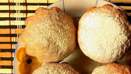 Кекс с бананом рецепт-VIKKAvideo