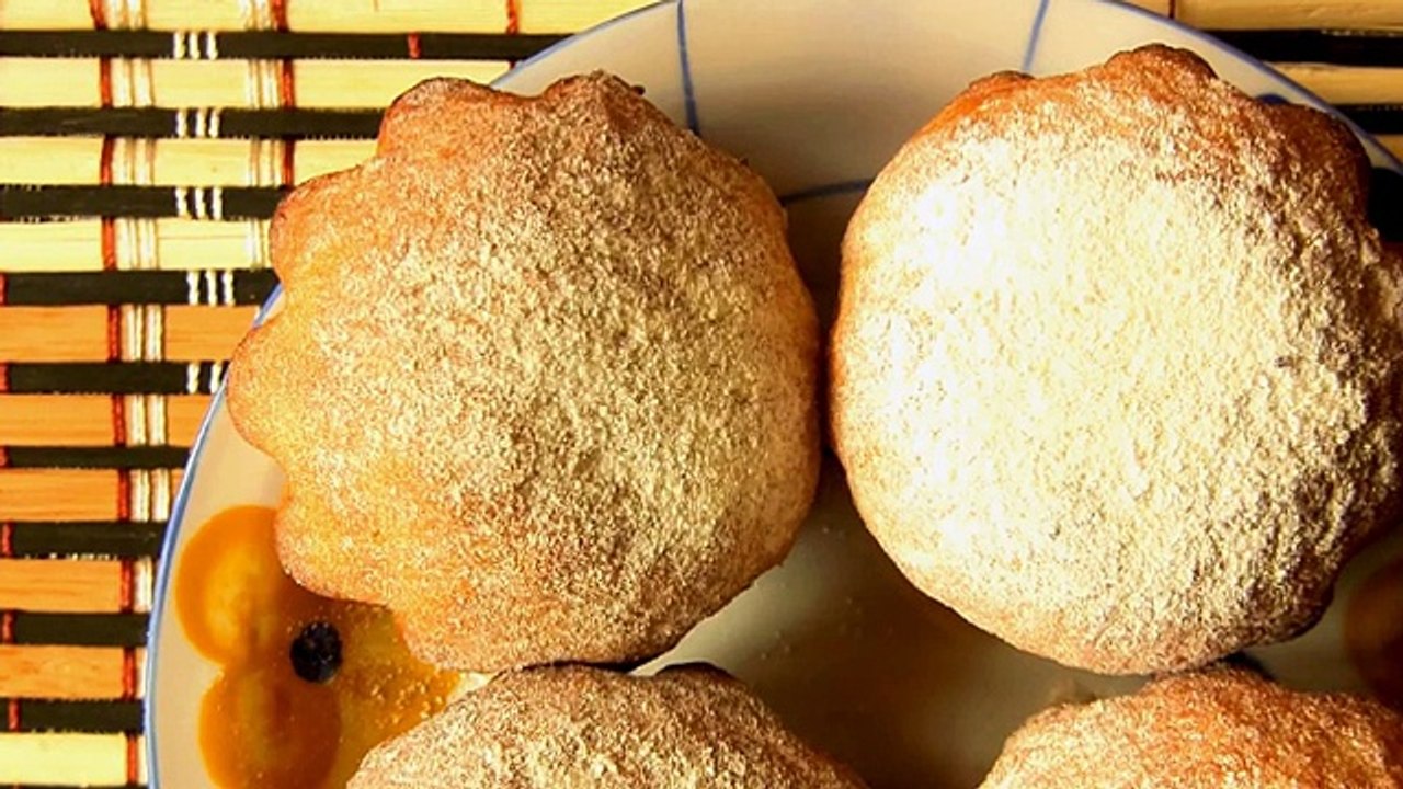 Кекс с бананом рецепт-VIKKAvideo