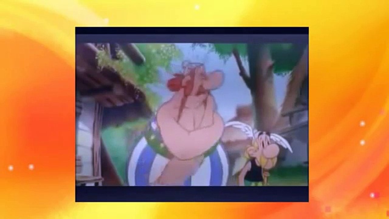 Astérix et Obélix Legionnaires Film Complet en français Dessin animé Asterix 2014