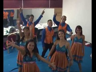 Up Close and Personal #23 Batavia Dancer - Take Me Out Indonesia 4