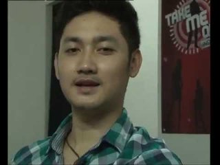 Up Close and Personal #22 Angga - Take Me Out Indonesia 4