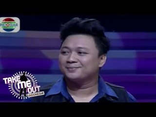 Single Man - Alvin - Take Me Out Indonesia 4