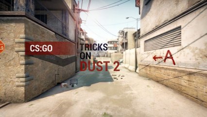 Top 15 Tricks on DUST 2 ★ CS GO [2015]