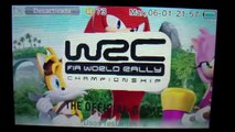 WRC FIA World Rally Championship | 3DS Gameplay demo