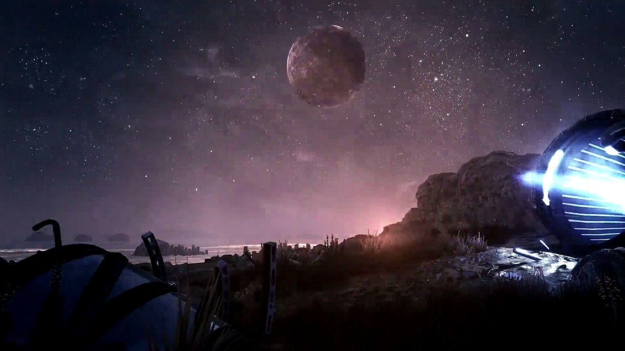 The Solus Project E3 Trailer