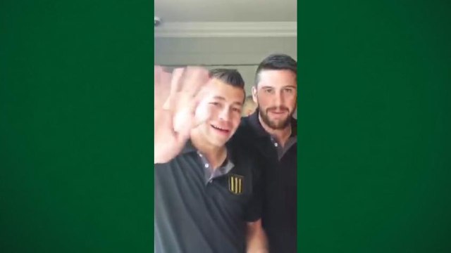 Jogadores do The Strongest provocam São Paulo em hotel