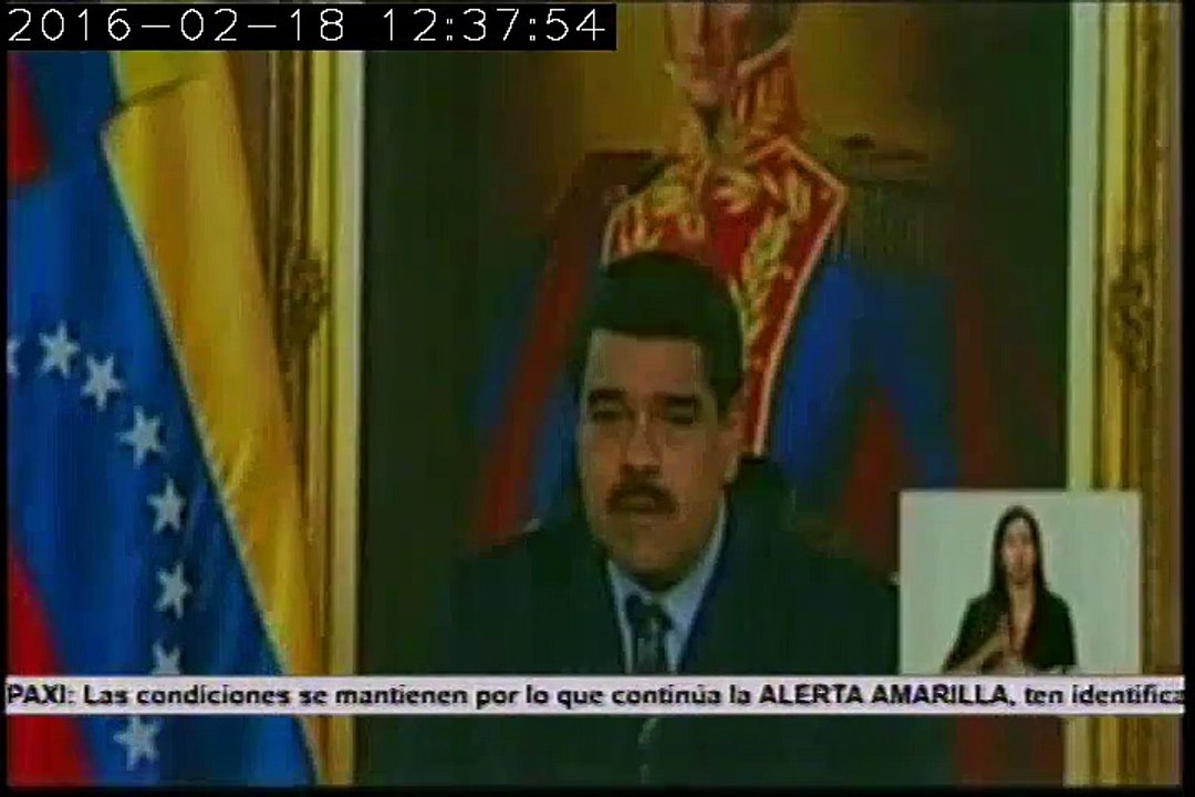 Nicolás Maduro anuncia medidas económicas para superar crisis
