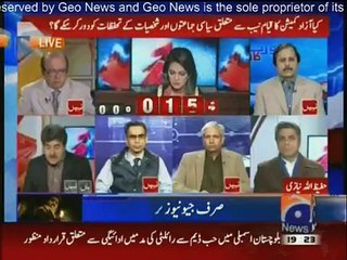 Télécharger la video: Siasatdaan to sala pagal hai- Iftikhar Ahmad badly criticizing politicians