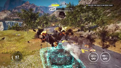 Just Cause 3 New Gameplay 1