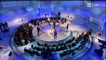 Eredità 17 febbraio 2016 (puntata quasi intera)