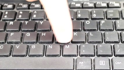 How to clean your Computer Keyboard