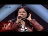 RANI VS RAHMADANI VS YANI - ROCK AND ROLL (Led Zeppelin) - Bootcamp - X Factor Indonesia 2015