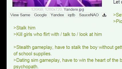 Yandere Simulator Past, Present, and Future