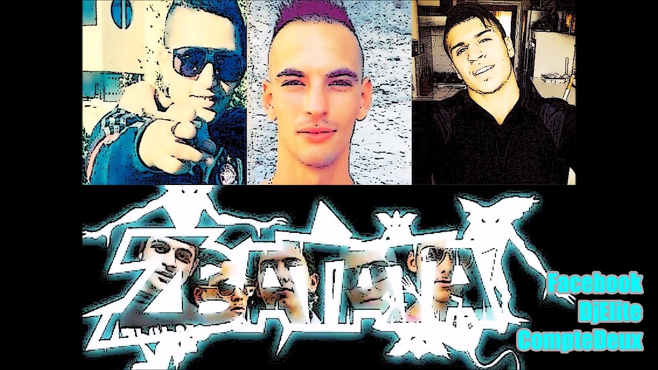 Y-A-S ZBATATA ALRIMA REMIX // DJ ELITE-25// NOUVEAUTÉ RAP FRANÇAIS (2015)