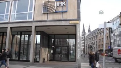 Türk-Alman Meslek Eğitimi Fuarı"Na Yoğun İlgi Oldu