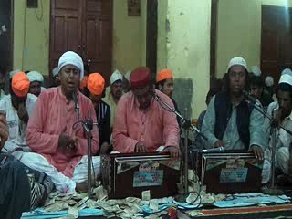 Hazri Pakpattan Sharif-22-03-2015 Mehboob Freed  Fareedi Qawwal Main Tope Wari Baba Freed ud Din