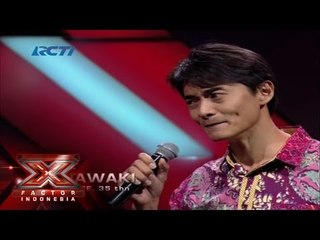 GAIL SATIAWAKI VS TONY SETIAWAN - SUGAR (Maroon 5) - Bootcamp - X Factor Indonesia 2015