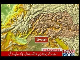 NewsONE Headlines 10PM, 18-February-2016