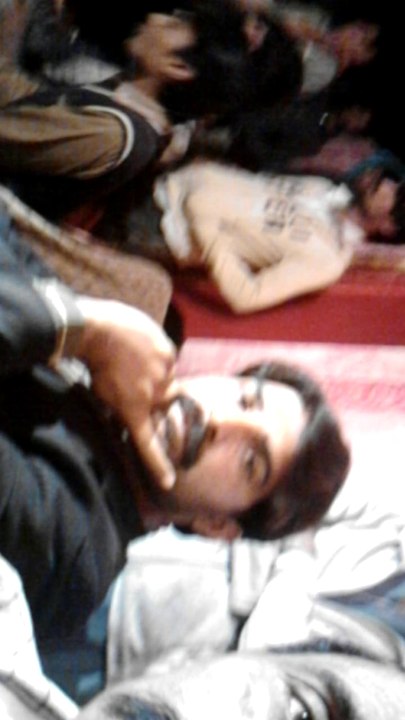 Sabar Ali bagdadi 2016     (Vehari program )