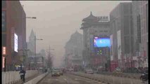 China anuncia nuevas medidas contra la contaminación
