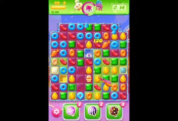 Candy Crush Jelly Saga 60