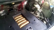 Газель V8 (двигатель  1UZ VVT-i 290 л. с.)