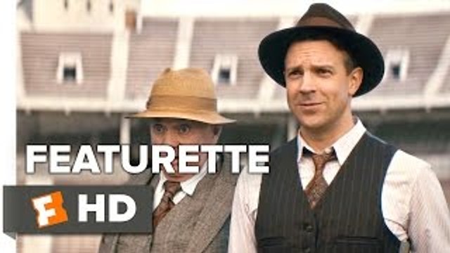 Race Featurette - Setting the Stage (2016) - Stephan James, Jason Sudeikis Movie HD