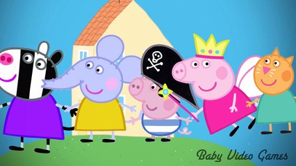 Peppa Pig Nursery Rhymes for Baby and Toddlers
