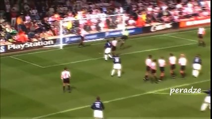 David Beckham ● Top 10 Goals