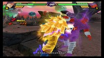 Dragon Ball Z: Budokai Tenkaichi 3 Goku