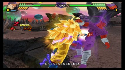 Dragon Ball Z: Budokai Tenkaichi 3 Goku
