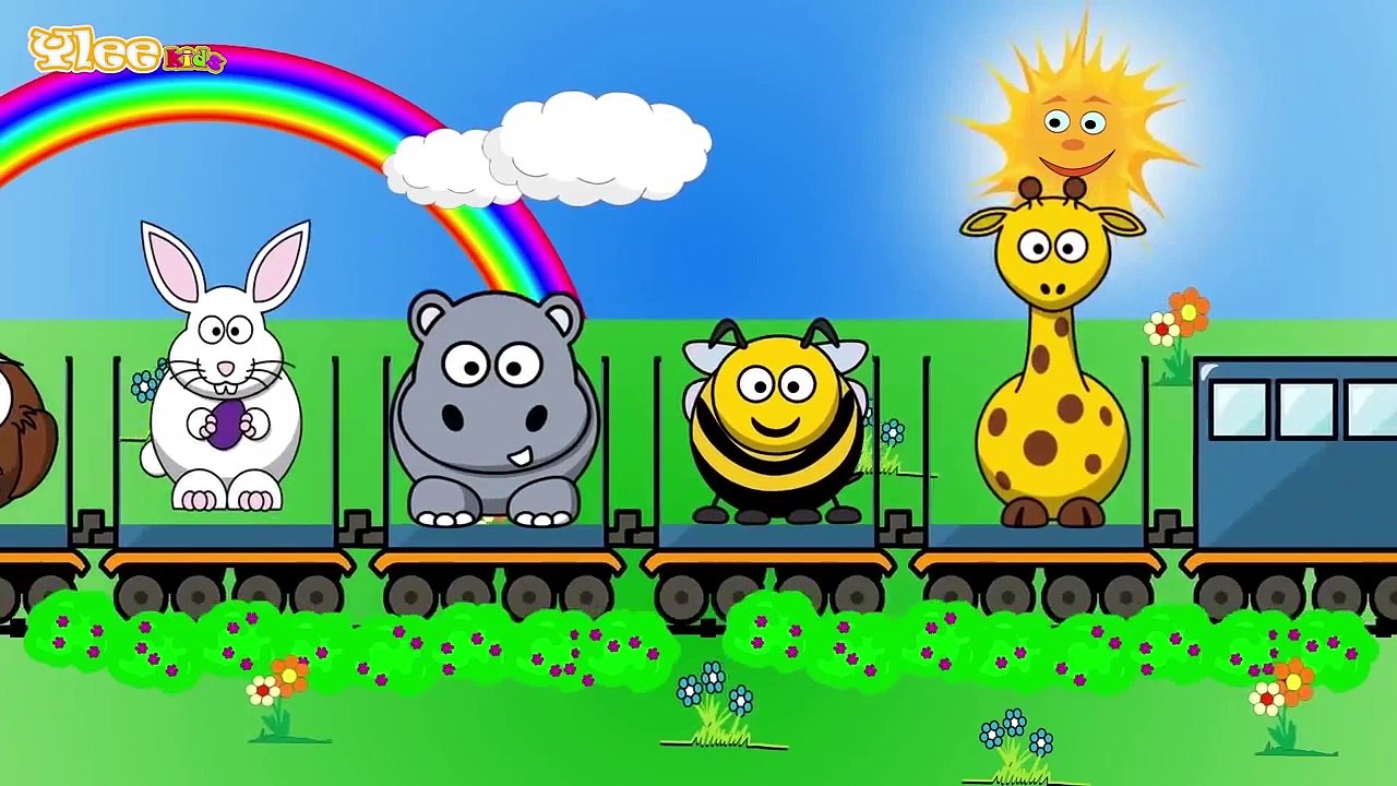 ABC Lied ABC Song /Zweisprachiges Kinderlied / Deutsch Englisch Yleekids