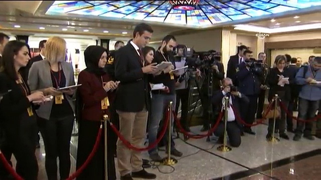 Başbakan Davutoğlu, Ankara'da patlamanın failini açıkladı