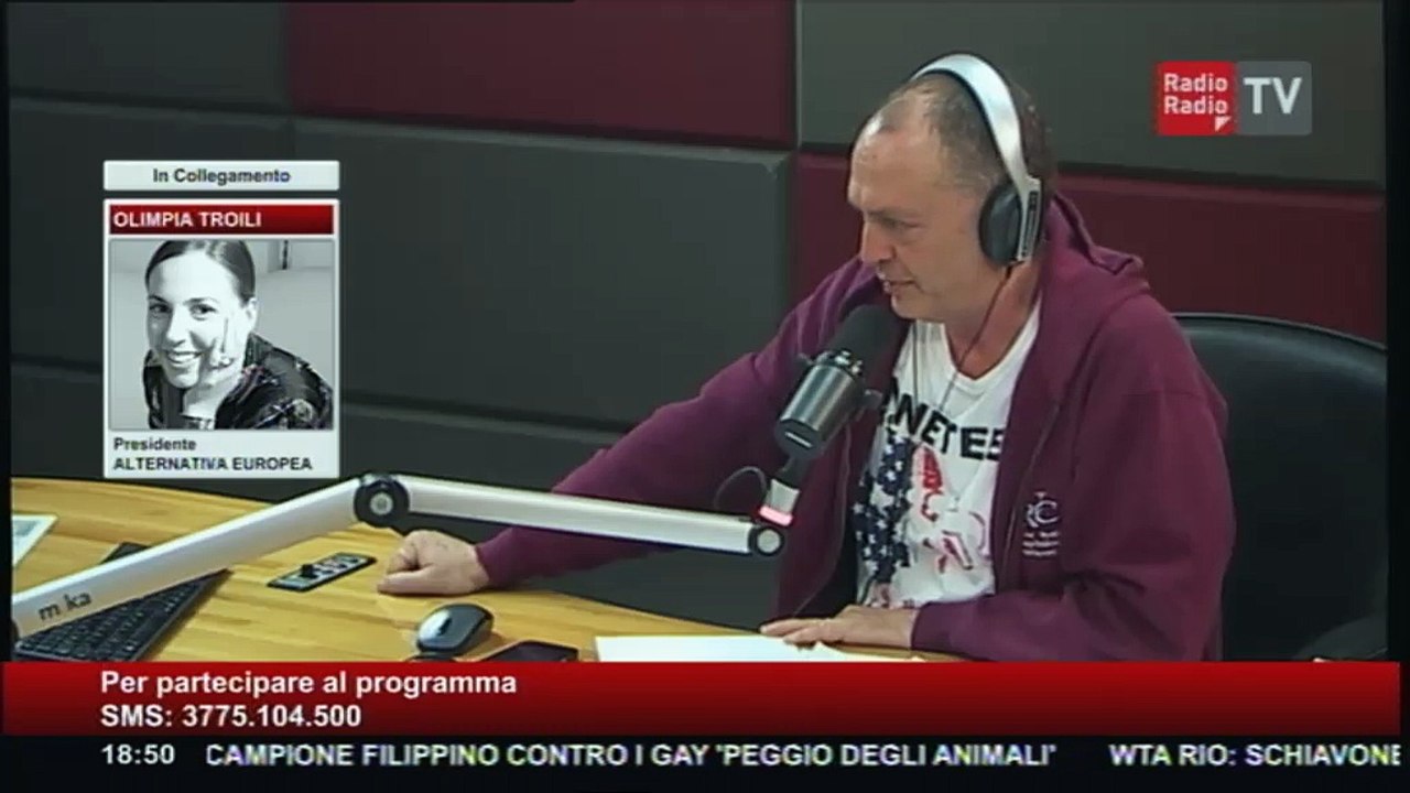 Lavori in corso (Olimpia Troili) - 18 febbraio 2016