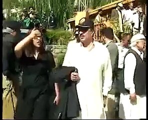 Mehar Bukhari Came With Qamar Zaman Qaira From Room Shocking Video