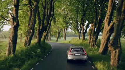 Volvo V90 provavelmente a carrinha mais bonita do mundo!