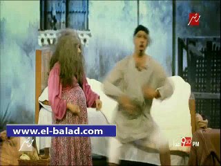 «هيفاء وهبي » تتسبب في شيخوخة محمد سعد