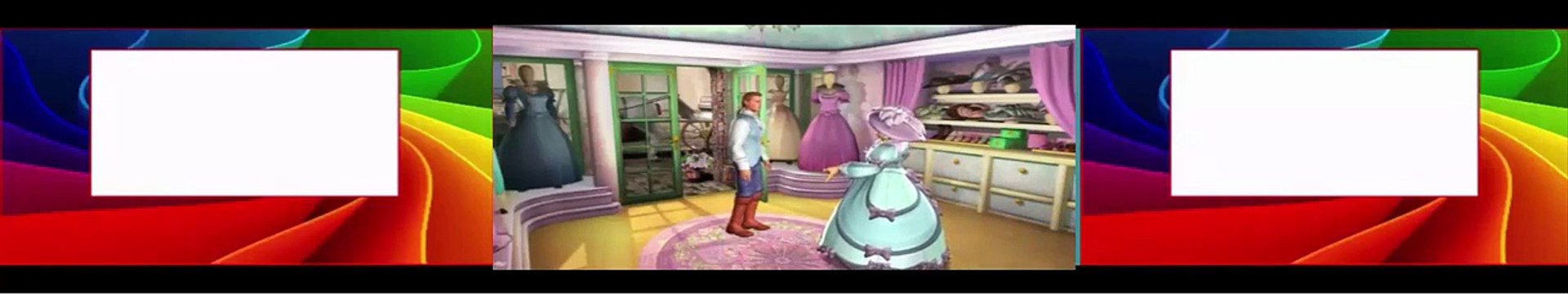 Barbie Coeur De Princesse 2004 Dessin Animé Complet En Francais