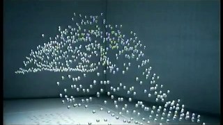 Музыка и видео из рекламы BMW 5 - Kinetic Sculpture - (2010)