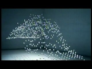 Музыка и видео из рекламы BMW 5 - Kinetic Sculpture - (2010)